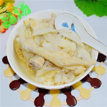 玉竹百合鸡脚汤怎么做，玉竹百合鸡脚汤怎么做好吃，玉竹百合鸡脚汤做法