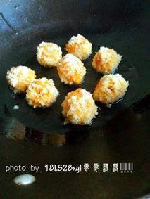 酥炸南瓜汤圆怎么做，酥炸南瓜汤圆怎么做好吃，酥炸南瓜汤圆做法