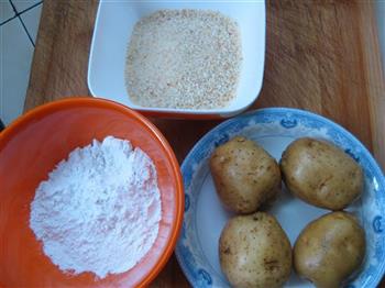 土豆泥饼怎么做，土豆泥饼怎么做好吃，土豆泥饼做法