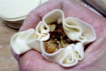 三鲜糯饭烧麦怎么做，三鲜糯饭烧麦怎么做好吃，三鲜糯饭烧麦做法