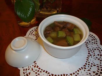 绿萝卜牛肉汤怎么做，绿萝卜牛肉汤怎么做好吃，绿萝卜牛肉汤做法