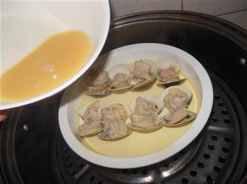 文蛤蒸蛋羹怎么做，文蛤蒸蛋羹怎么做好吃，文蛤蒸蛋羹做法