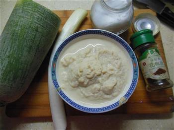 豆香青萝卜丸子怎么做，豆香青萝卜丸子怎么做好吃，豆香青萝卜丸子做法