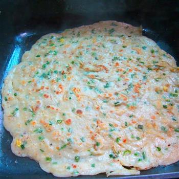 油渣葱香饼怎么做，油渣葱香饼怎么做好吃，油渣葱香饼做法