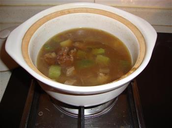绿萝卜牛肉汤怎么做，绿萝卜牛肉汤怎么做好吃，绿萝卜牛肉汤做法