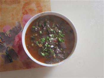 泡菜鸭血怎么做，泡菜鸭血怎么做好吃，泡菜鸭血做法