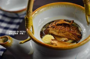 松茸土瓶蒸怎么做，松茸土瓶蒸怎么做好吃，松茸土瓶蒸做法