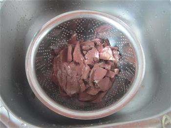 泡菜鸭血怎么做，泡菜鸭血怎么做好吃，泡菜鸭血做法