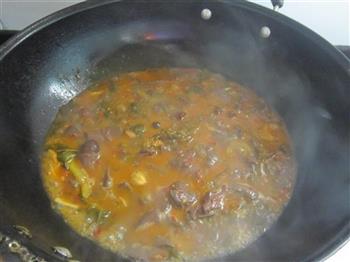 泡菜鸭血怎么做，泡菜鸭血怎么做好吃，泡菜鸭血做法