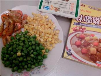 咖喱豆腐汤怎么做，咖喱豆腐汤怎么做好吃，咖喱豆腐汤做法
