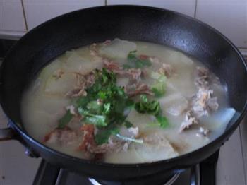 冬瓜鸭架汤怎么做，冬瓜鸭架汤怎么做好吃，冬瓜鸭架汤做法