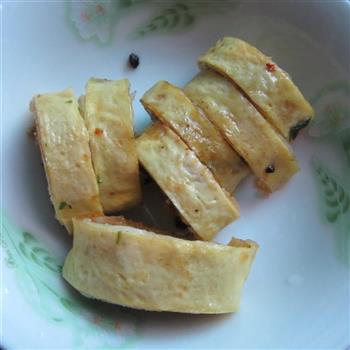 上汤蛋卷面怎么做，上汤蛋卷面怎么做好吃，上汤蛋卷面做法