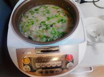 皮蛋蔬菜瘦肉粥怎么做，皮蛋蔬菜瘦肉粥怎么做好吃，皮蛋蔬菜瘦肉粥做法