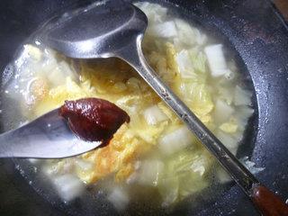 里脊肉大白菜鸡蛋汤怎么做，里脊肉大白菜鸡蛋汤怎么做好吃，里脊肉大白菜鸡蛋汤做法