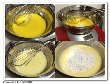 原味戚风蛋糕怎么做，原味戚风蛋糕怎么做好吃，原味戚风蛋糕做法