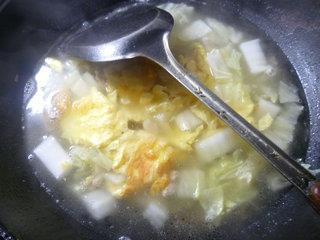 里脊肉大白菜鸡蛋汤怎么做，里脊肉大白菜鸡蛋汤怎么做好吃，里脊肉大白菜鸡蛋汤做法