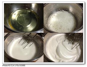 原味戚风蛋糕怎么做，原味戚风蛋糕怎么做好吃，原味戚风蛋糕做法