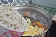 猪肝粉条汤怎么做，猪肝粉条汤怎么做好吃，猪肝粉条汤做法