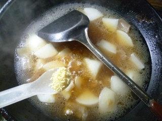 萝卜牛筋汤怎么做，萝卜牛筋汤怎么做好吃，萝卜牛筋汤做法