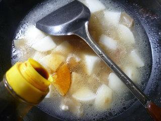 萝卜牛筋汤怎么做，萝卜牛筋汤怎么做好吃，萝卜牛筋汤做法