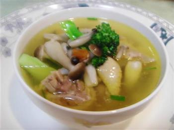 老鸡汤怎么做，老鸡汤怎么做好吃，老鸡汤做法