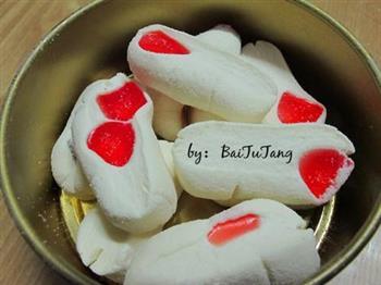 蜜桃Q软牛轧糖怎么做，蜜桃Q软牛轧糖怎么做好吃，蜜桃Q软牛轧糖做法