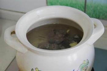 田园骨头汤怎么做，田园骨头汤怎么做好吃，田园骨头汤做法