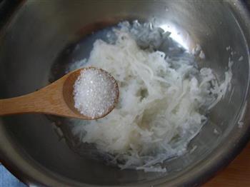 油渣萝卜丝盒子怎么做，油渣萝卜丝盒子怎么做好吃，油渣萝卜丝盒子做法