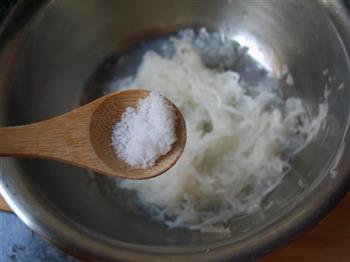 油渣萝卜丝盒子怎么做，油渣萝卜丝盒子怎么做好吃，油渣萝卜丝盒子做法
