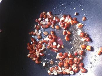蒜黄花生疙瘩汤怎么做，蒜黄花生疙瘩汤怎么做好吃，蒜黄花生疙瘩汤做法