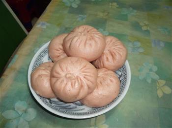 紅麴玉米包子怎么做，紅麴玉米包子怎么做好吃，紅麴玉米包子做法