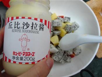什锦水果沙拉怎么做，什锦水果沙拉怎么做好吃，什锦水果沙拉做法