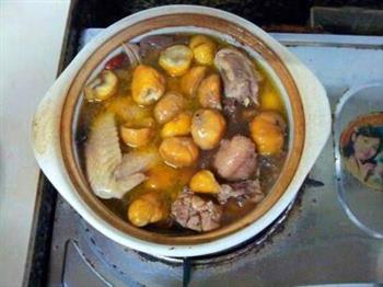 栗子鸡怎么做，栗子鸡怎么做好吃，栗子鸡做法