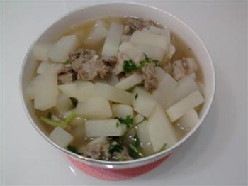 滋补羊肉萝卜汤怎么做，滋补羊肉萝卜汤怎么做好吃，滋补羊肉萝卜汤做法