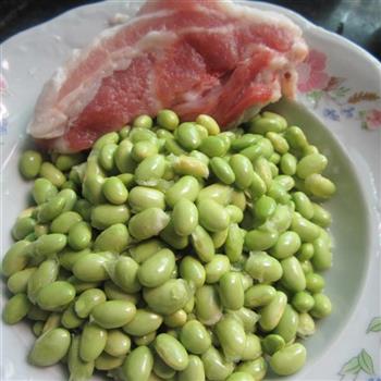 毛豆瘦肉汤怎么做，毛豆瘦肉汤怎么做好吃，毛豆瘦肉汤做法