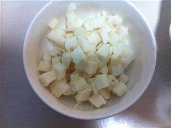 干贝撞四粒怎么做，干贝撞四粒怎么做好吃，干贝撞四粒做法