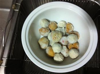 鸡毛菜丸子汤怎么做，鸡毛菜丸子汤怎么做好吃，鸡毛菜丸子汤做法