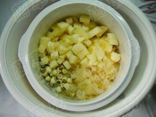 苹果莲子炖银耳怎么做,苹果莲子炖银耳怎么做好吃,苹果莲子炖银耳做法 苹果莲子炖银耳怎么做,苹果莲子炖银耳怎么做好吃,苹果莲子炖银耳做法