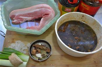 西安腊汁肉夹馍怎么做，西安腊汁肉夹馍怎么做好吃，西安腊汁肉夹馍做法