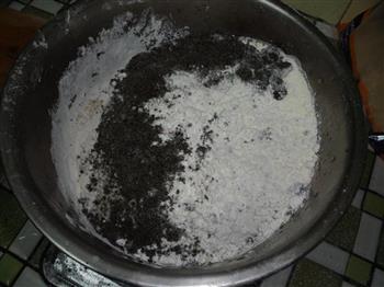 酢醬芝麻包子怎么做，酢醬芝麻包子怎么做好吃，酢醬芝麻包子做法
