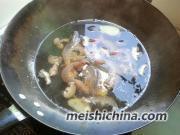 对虾煎蛋黄酒汤怎么做，对虾煎蛋黄酒汤怎么做好吃，对虾煎蛋黄酒汤做法