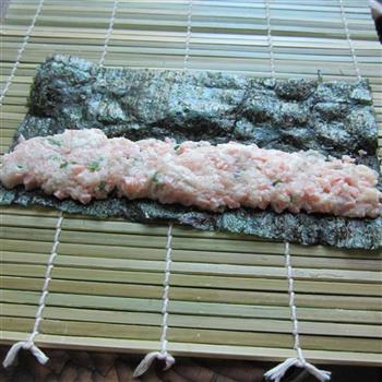 海苔肉末卷怎么做，海苔肉末卷怎么做好吃，海苔肉末卷做法
