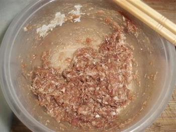 芝麻肉馅饼怎么做，芝麻肉馅饼怎么做好吃，芝麻肉馅饼做法