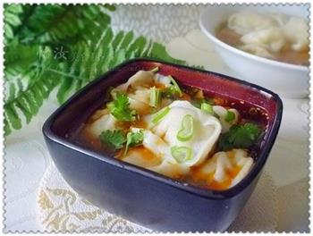酸辣汤素饺子怎么做，酸辣汤素饺子怎么做好吃，酸辣汤素饺子做法