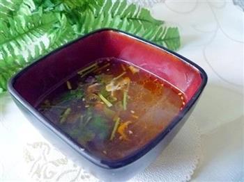 酸辣汤素饺子怎么做，酸辣汤素饺子怎么做好吃，酸辣汤素饺子做法