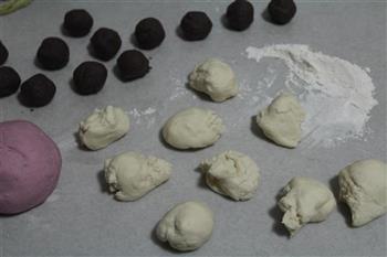 小猪包怎么做，小猪包怎么做好吃，小猪包做法