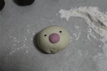 小猪包怎么做，小猪包怎么做好吃，小猪包做法