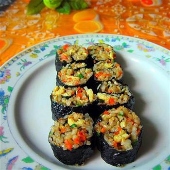 剩饭卷怎么做，剩饭卷怎么做好吃，剩饭卷做法