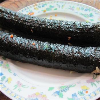 剩饭卷怎么做，剩饭卷怎么做好吃，剩饭卷做法