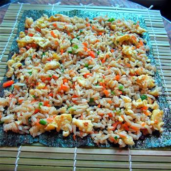 剩饭卷怎么做，剩饭卷怎么做好吃，剩饭卷做法